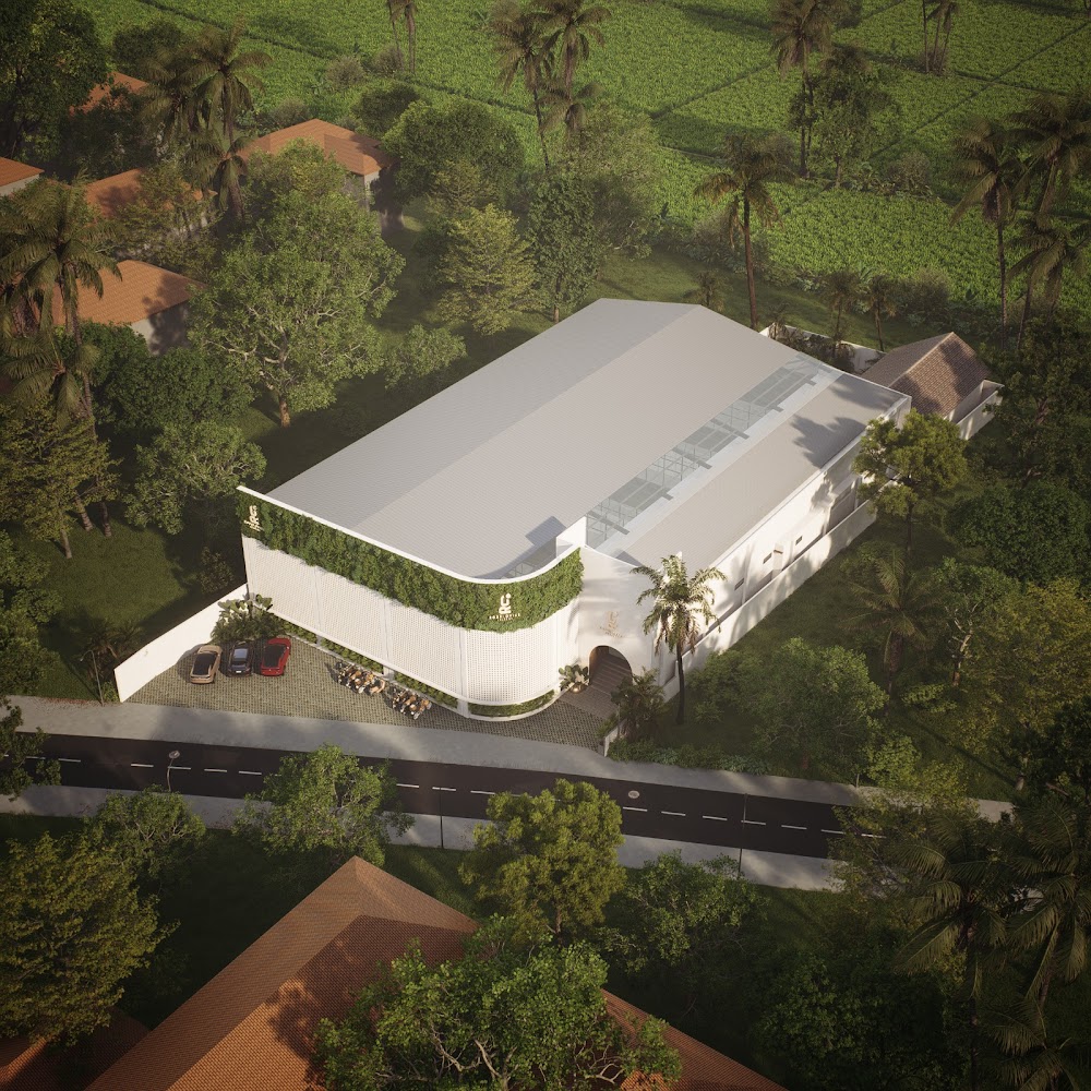 Arial Shoot Rodriovide