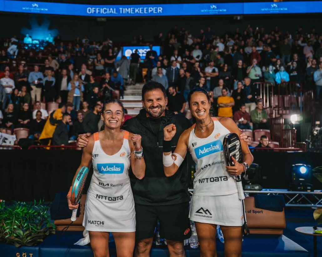 Gemma Triay & Alejandra Salazar